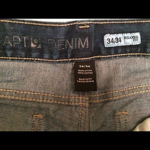 34/34 Apt 9 Jeans